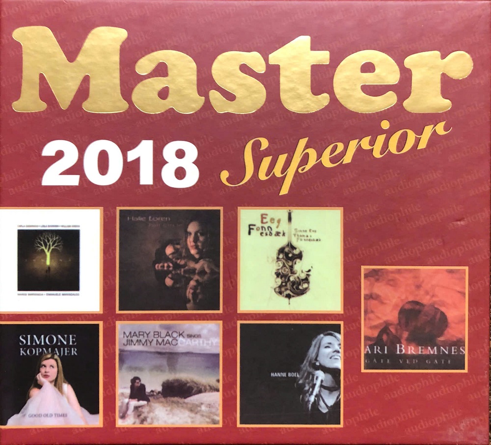 Master Superior Audiophile 2018